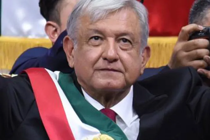Cardenal pide a López Obrador por el respeto a la libertad religiosa y de conciencia en México