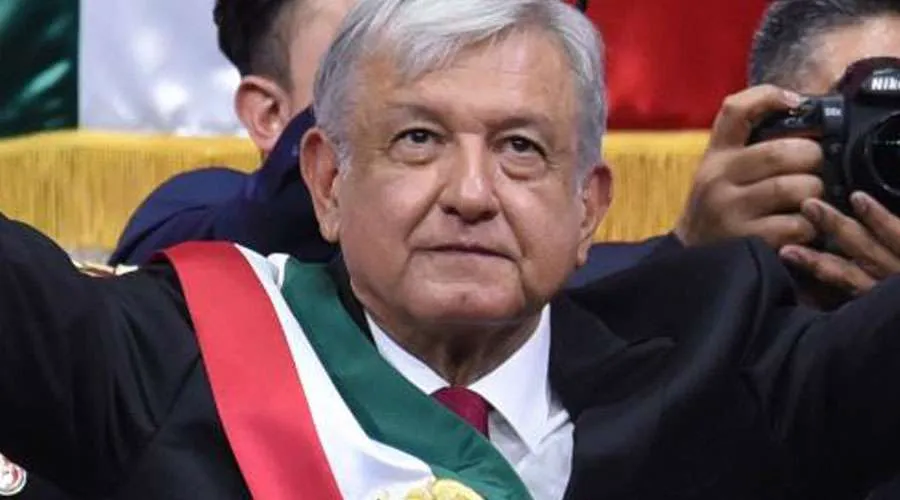 Andrés Manuel López Obrador. Foto: Facebook / Presidencia de México.