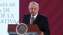 Andru00e9s Manuel Lu00f3pez Obrador. Foto: Sitio Oficial de Andru00e9s Manuel Lu00f3pez Obrador.