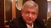 Andru00e9s Manuel Lu00f3pez Obrador. Foto: Flickr de Mexicanos Sin Fronteras (CC BY 2.0).