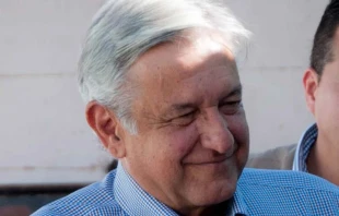 Andru00e9s Manuel Lu00f3pez Obrador. Foto: Israel.rosas83 / Wikipedia (CC BY-SA 4.0). 