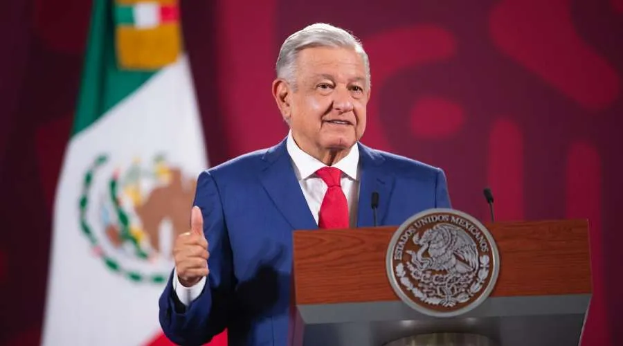 Andrés Manuel López Obrador. Crédito: Sitio web oficial.?w=200&h=150