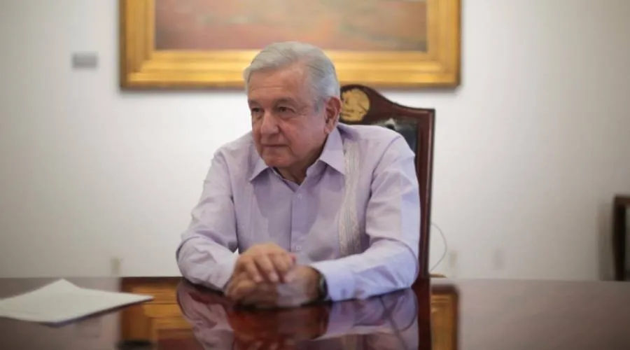 Andrés Manuel López Obrador. Crédito: Sitio web oficial.