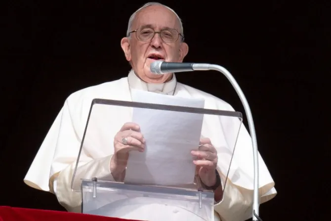 El Papa Francisco celebra la beatificación de “la María Goretti de Brasil”