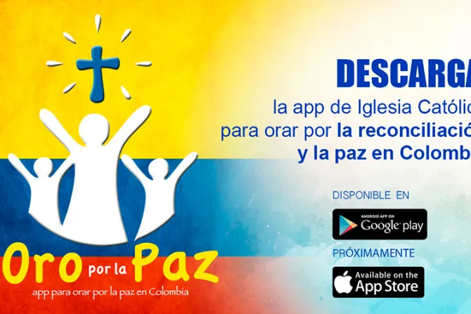 Obispos de Colombia presentan App para orar en Cuaresma por la paz en el país