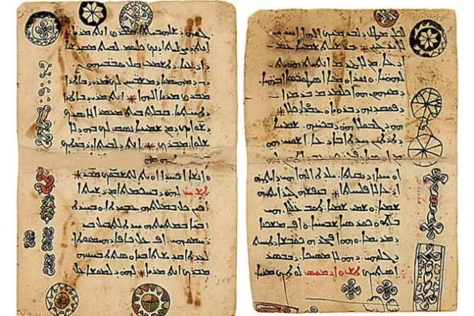 Sacerdote iraquí conserva históricos manuscritos cristianos tras ataques del Estado Islámico