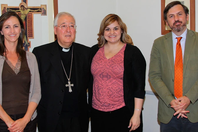 La batalla contra el aborto ya está ganada, asegura Obispo español