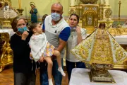 Arzobispo relata el milagro de la Virgen María en una niña de 4 años en México