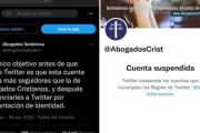 Abogada católica da contundente respuesta a grupo satánico tras censura en Twitter