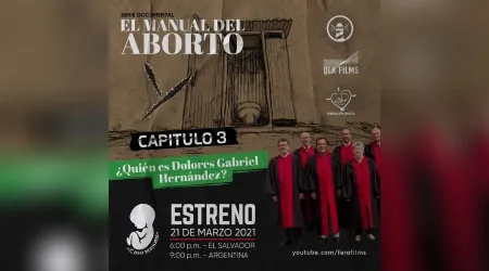 Nuevo episodio de “El Manual del Aborto” muestra a la verdadera víctima del Caso Manuela