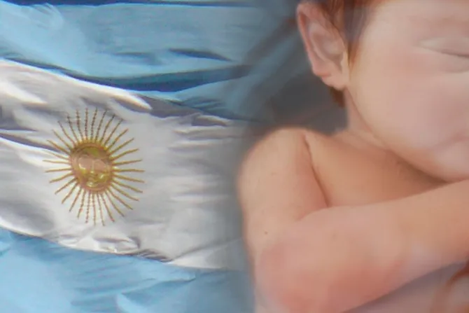 Obispo argentino anima a pensar en Navidad en niños nacidos o no nacidos