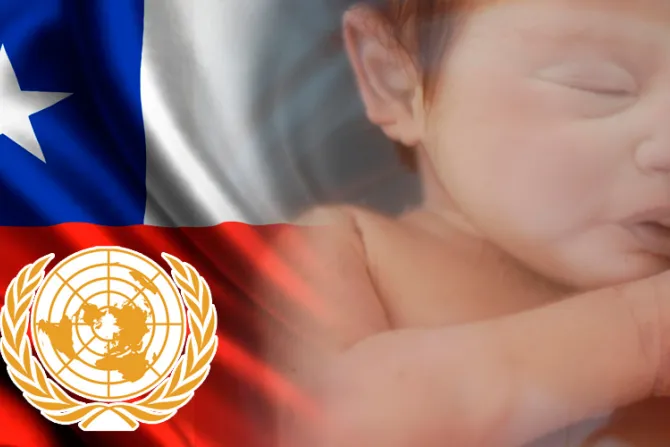 Chile aceptaría ante la ONU no defender la vida desde la concepción y legalizar aborto