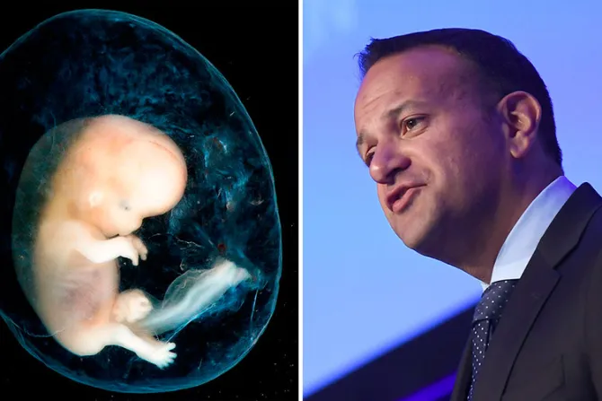 Obligarán a hospitales católicos de Irlanda a practicar abortos, asegura primer ministro