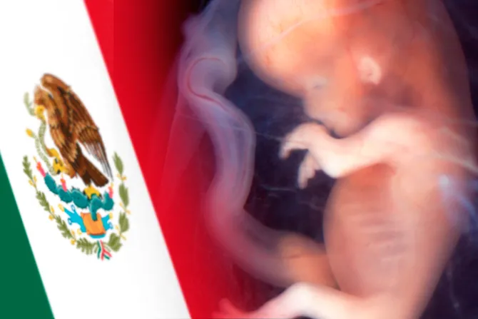 Mexicanos piden a Virgen de Guadalupe por los 130 mil niños víctimas del aborto
