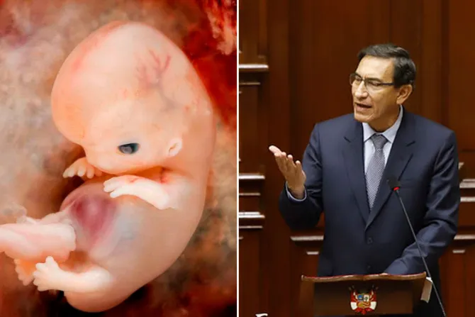 Vacancia de presidente de Perú frena intento de despenalizar aborto en menores