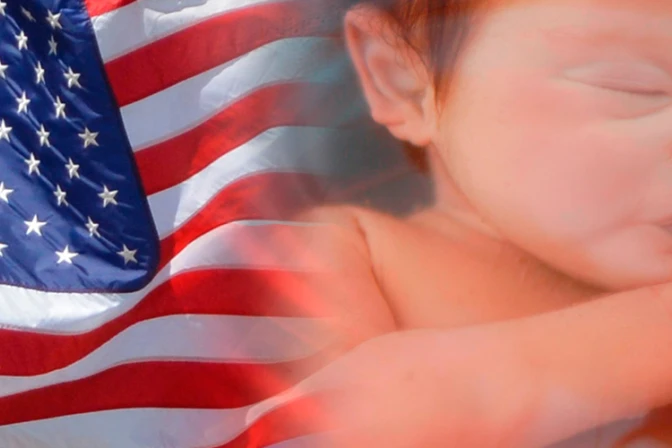 Estados Unidos: 84 por ciento prohibiría el aborto desde tercer mes de embarazo