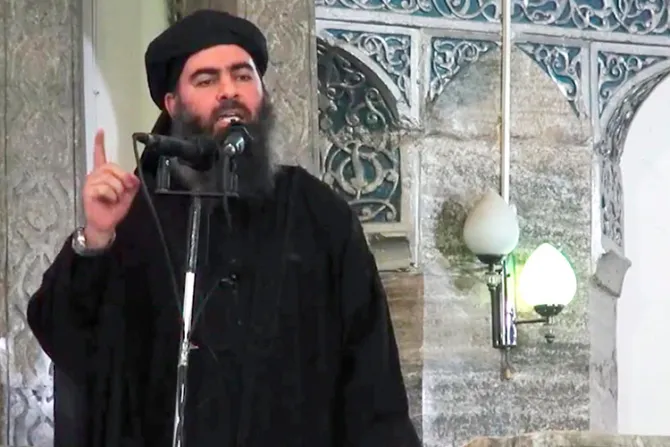 Líder del Estado Islámico: “El Islam es la religión de la guerra”