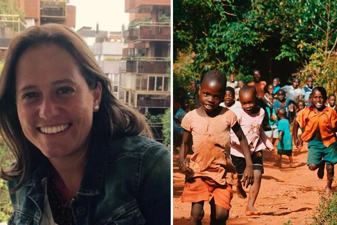 Fallece numeraria del Opus Dei en un accidente de tráfico en Costa de Marfil [CORREGIDO]