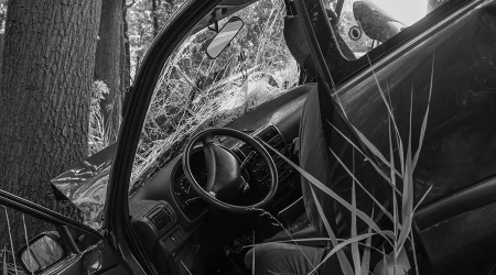 Tru00e1gico accidente automovilu00edstico provoca la muerte de sacerdote