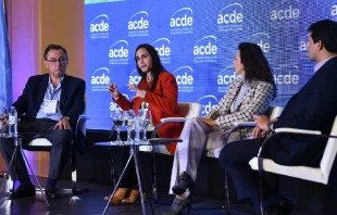 26u00b0 Encuentro Anual de ACDE. Cru00e9dito: Cortesu00eda ACDE 