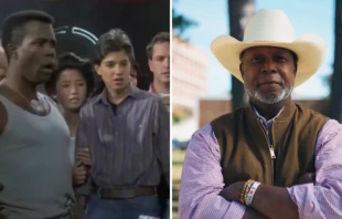 Clarence Gilyard fallece a los 66 au00f1os. Cru00e9dito: Serie de videos 'Into the Breach' de los Caballeros de Colu00f3n. 