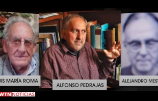 Jesuitas denunciados por abusos. Cru00e9dito: EWTN Noticias 