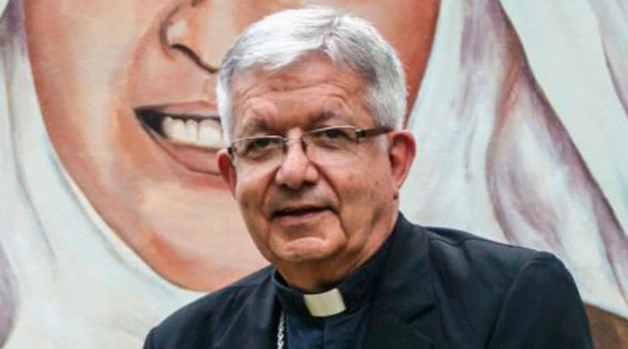 Mons. Adalberto Martínez Flores, Arzobispo electo de Asunción. Crédito: Diócesis de Villarrica del Espíritu Santo?w=200&h=150