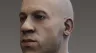 #FakeNews: No, este rostro 3D que se parece a Vin Diesel no es el de Adán