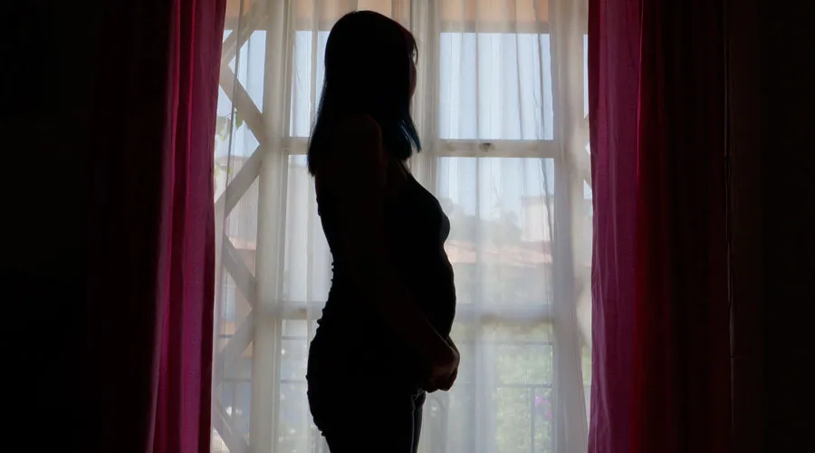 Adolescente embarazada / Wikipedia Marijo AH12 (CC-BY-SA-4.0) ?w=200&h=150