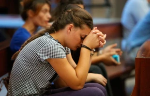 Imagen Referencial / Foto: Daniel Ibu00e1u00f1ez (ACI Prensa) 