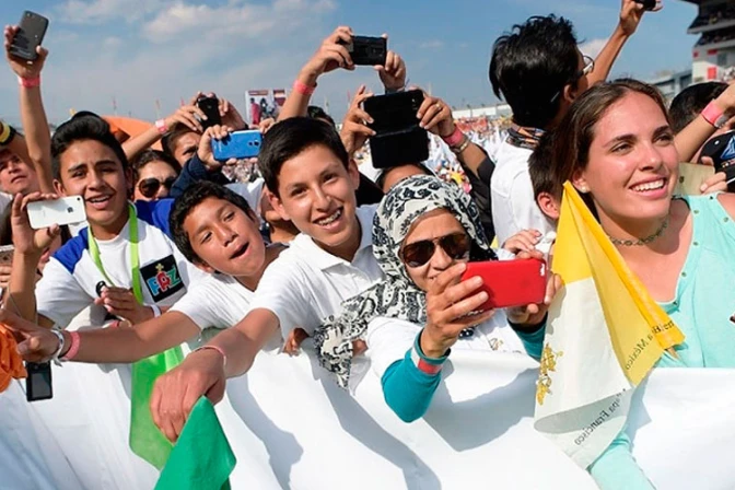  Vaticano: Todo listo para el Jubileo de los Adolescentes con el Papa