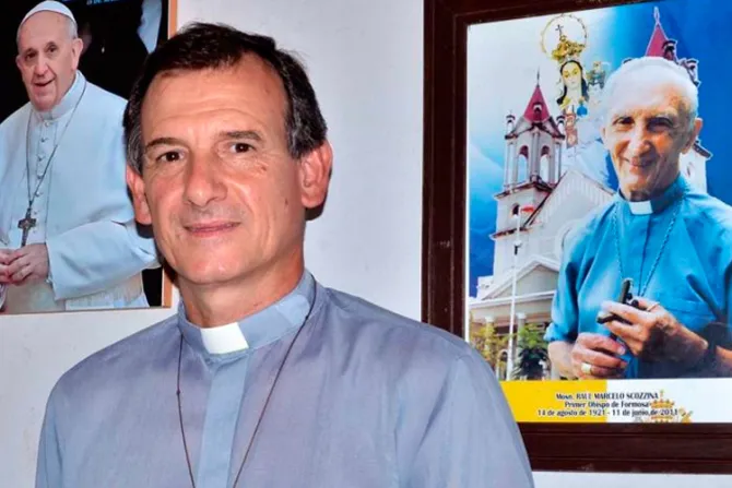 Papa Francisco nombra un nuevo Obispo para Argentina