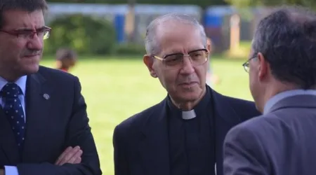 Superior general de los jesuitas, P. Adolfo Nicolás, renunciará al cargo en 2016