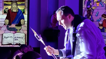 Lanzan canciu00f3n de meditaciu00f3n y adoraciu00f3n eucaru00edstica para vivir mejor la Cuaresma