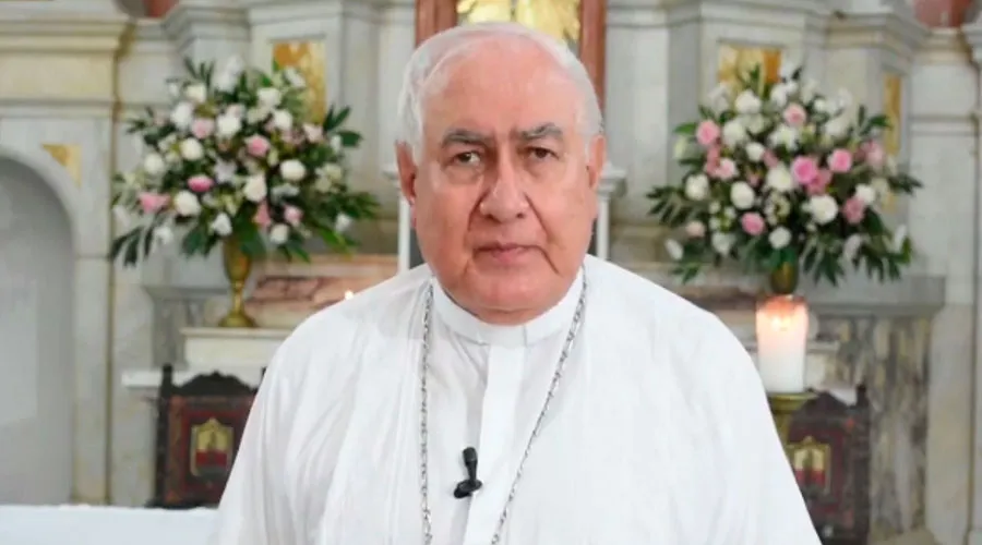 Fallece por COVID-19 primer obispo en Colombia
