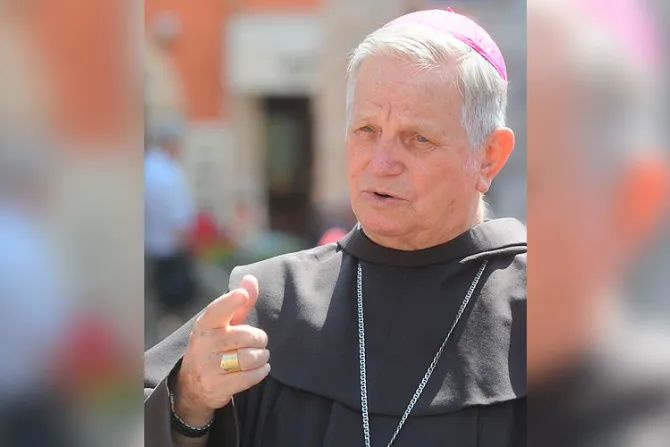 [VIDEO] Homenaje a Obispo Auxiliar de Lima que cumple 50 años de sacerdote