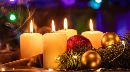 EWTN anuncia el encuentro online: “Es tiempo de Adviento, ya llega la Navidad”