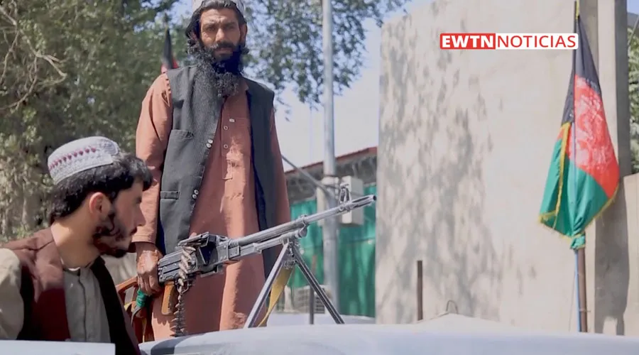 En Afganistán corren peligro todos los que no comparten extremismo de talibanes, señala ACN