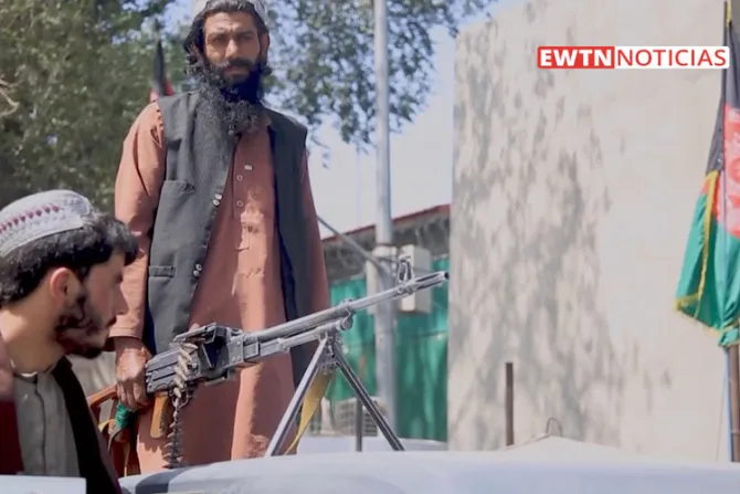 En Afganistán corren peligro todos los que no comparten extremismo de talibanes, señala ACN