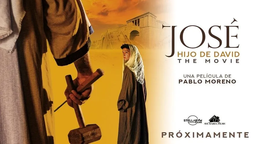 En el Año de San José realizan película “José, Hijo de David”