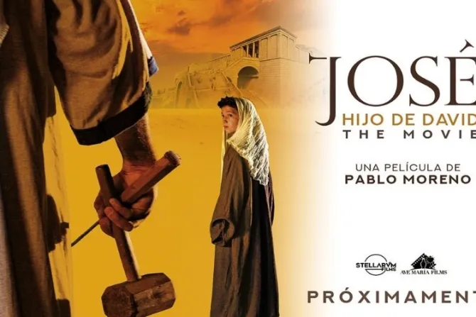 En el Año de San José realizan película “José, Hijo de David”