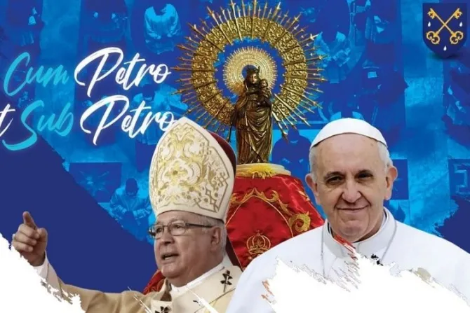 Fraternidad que celebra Misa tradicional lanza campaña de oración por el Papa