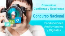  Afiche Concurso Nacional de Producciones Audiovisuales y Digitales  / Crédito: Conferencia Episcopal de Bolivia