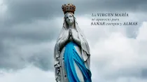 Afiche de la película "Lourdes"