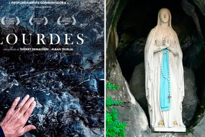 Anuncian fecha de estreno de película “Lourdes” en América Latina