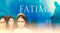 Foto: Afiche Película Fatima / Crédito: Fatima The Movie