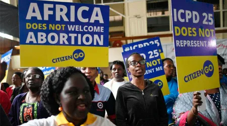 Iglesia en África educará a mujeres sobre peligros del aborto químico