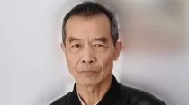 Mons. Agostino Cui Tai, Obispo de Xuanhua. Foto: Asia News 