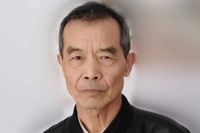 Policía de China vuelve a arrestar a obispo clandestino