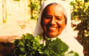 Beata Aguchita. Cru00e9dito: Congregaciu00f3n de Nuestra Seu00f1ora de la Caridad del Buen Pastor 